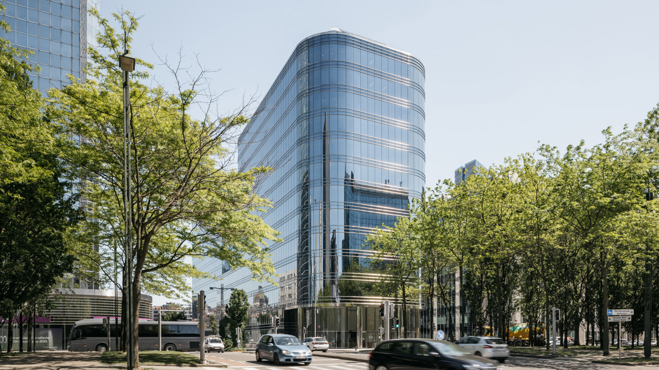 Phoenix gebouw